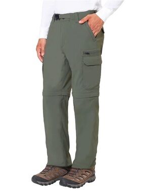 The BC Clothing - Men's Convertible Pants / Cargo / Short
